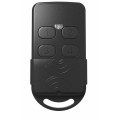 Pultelis vartų automatikai su fiksuotu ir slenkačiu kodu 433.92MHz / 868.35MHz 4 mygtukai Superior Multi Free